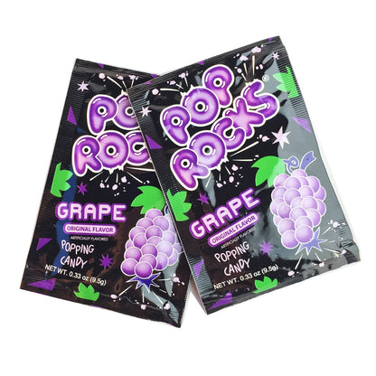 Pop Rocks - Grape