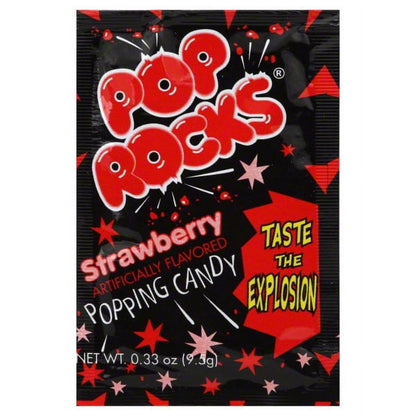 Pop Rocks - Strawberry