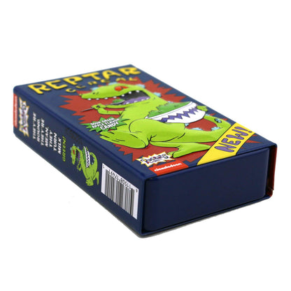 Reptar Cereal Tin (Sour Apple Candy)