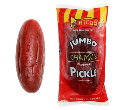 Ricos Chamoy Pickles in Pouch