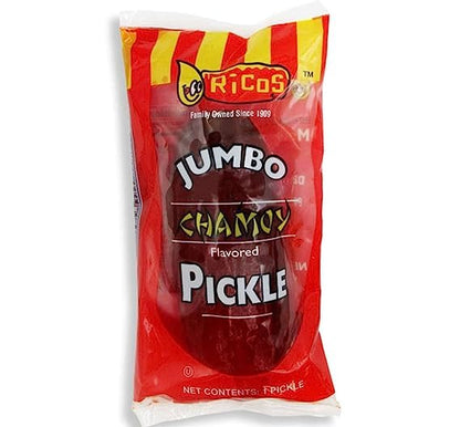 Ricos Chamoy Pickles in Pouch