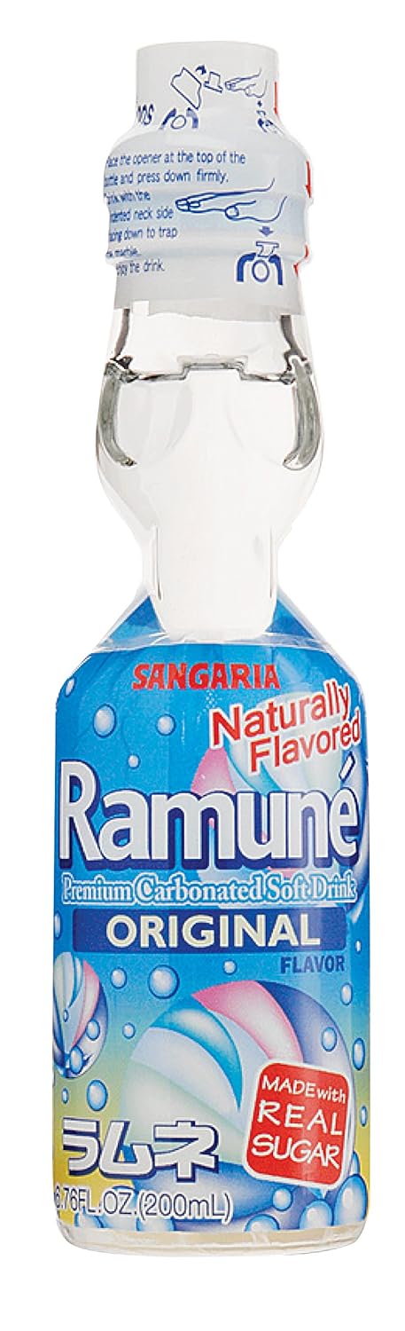Sangaria Ramune - Original