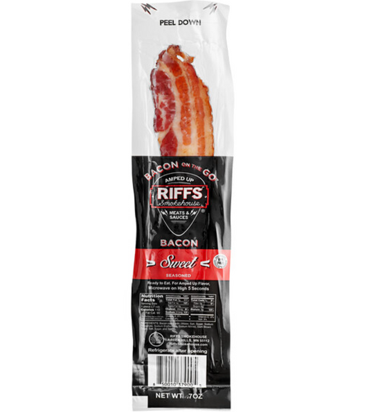 Riffs Bacon on the Go - Sweet