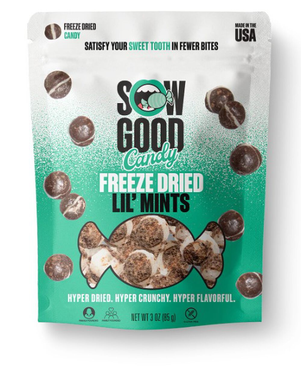 Sow Good Freeze Dried Lil Mints