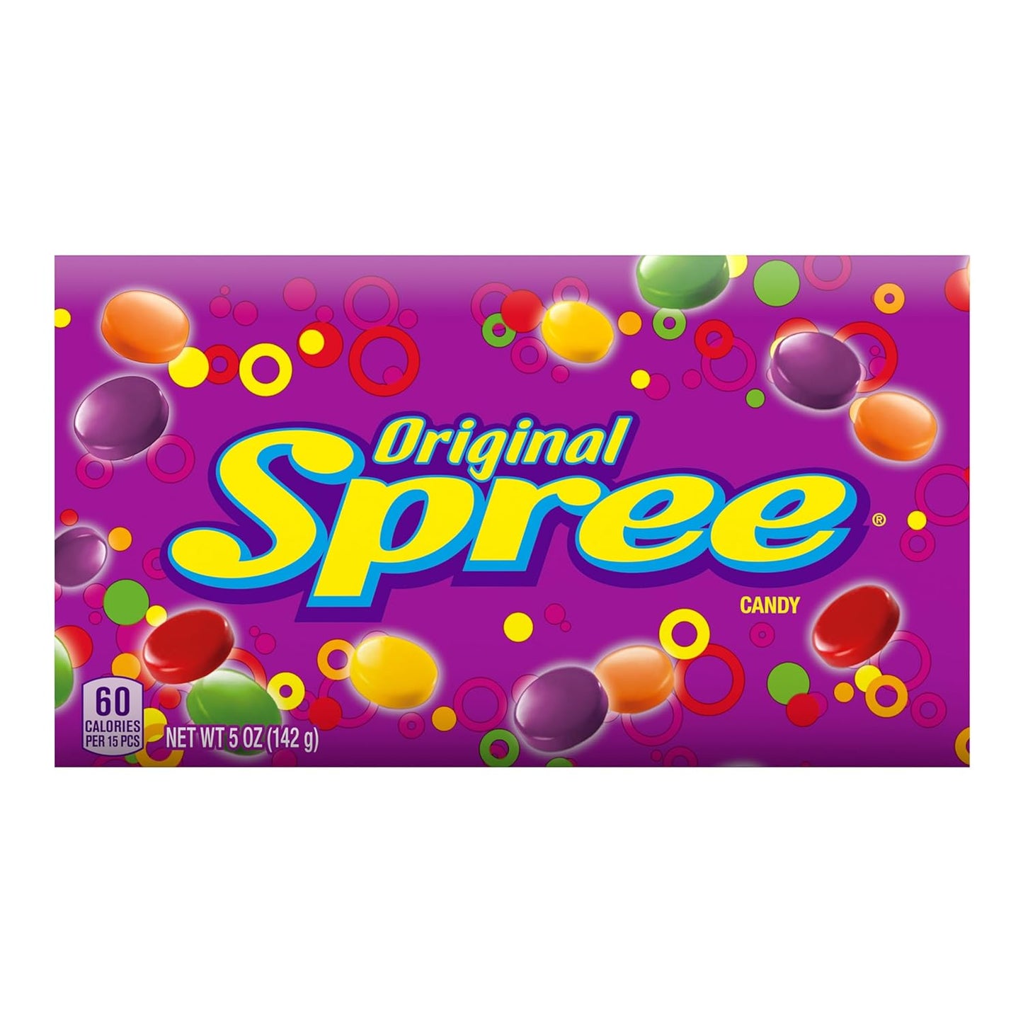 Spree Candy Theater Box