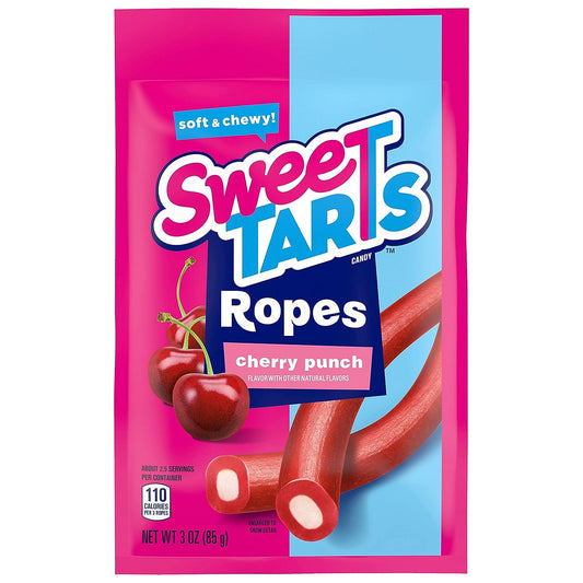 Sweetarts Ropes Share Pack (Cherry Punch)