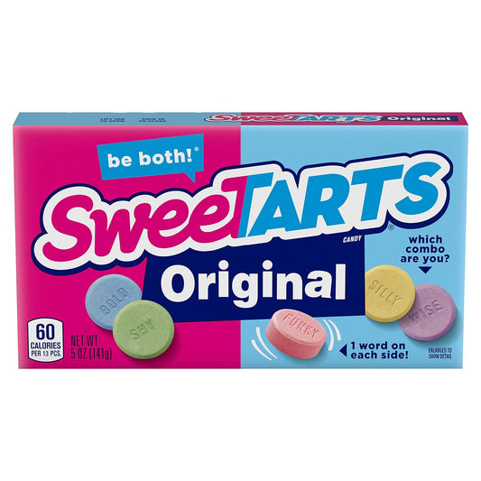 Sweetarts Theater Box