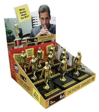 The Office Dundie Award (Candy Sours)