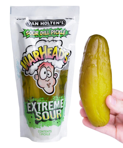 Van Holtens Warhead Pickle