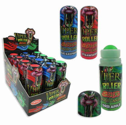 Viper Venom Sour Roller