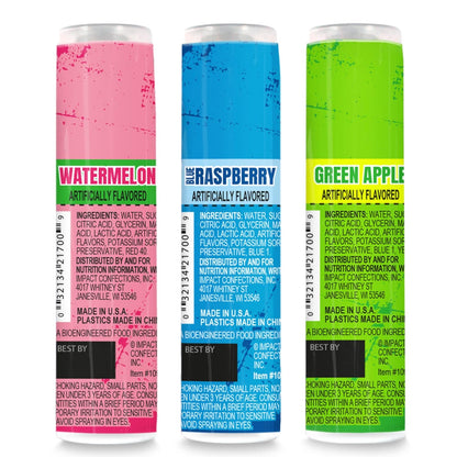 Warhead Super Sour Spray - Flavor varies