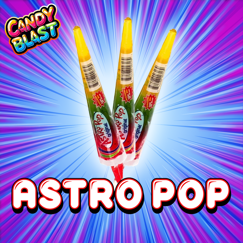 Astro Pops – Candy Blast Shop