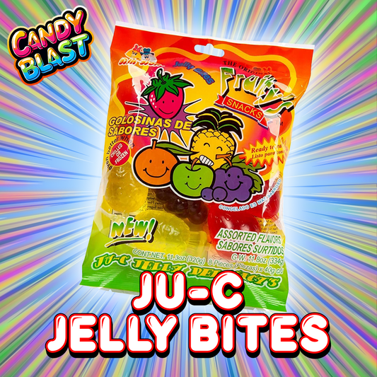 Din Don Ju-C Jelly Bites