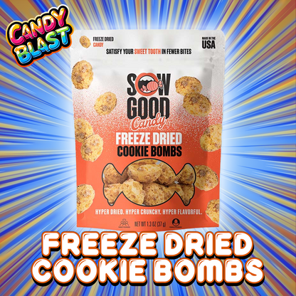 Sow Good Freeze Dried Cookie Dough Bombs