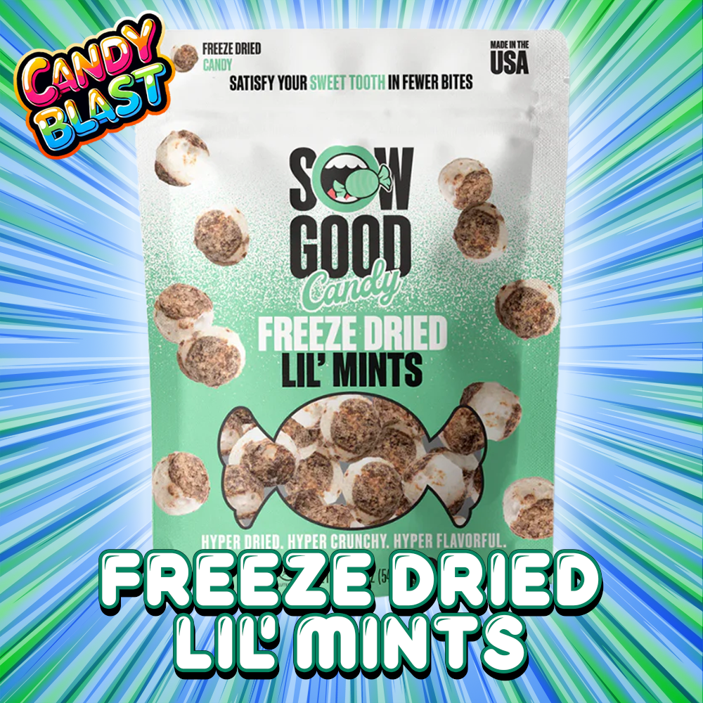 Sow Good Freeze Dried Lil Mints