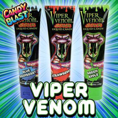 Viper Venom Sour Liquid Candy Blast Shop Viper Venom Sour Liquid Candy Blast Shop