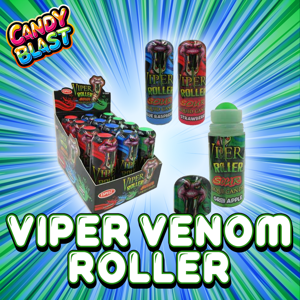 Viper Venom Sour Roller