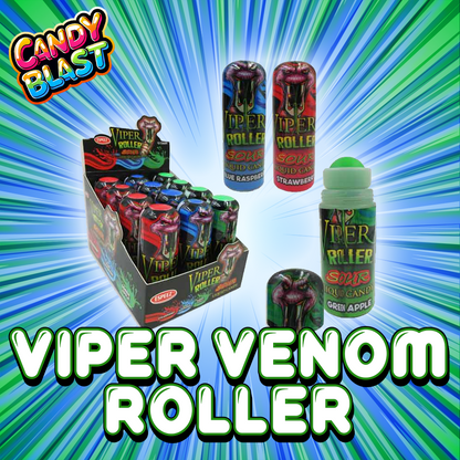 Viper Venom Sour Roller