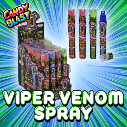 Viper Venom Sour Spray